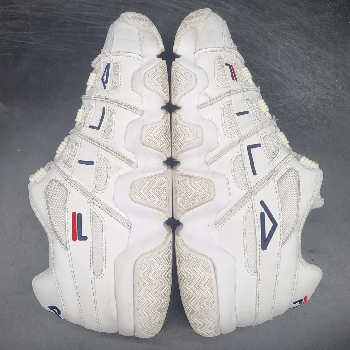 휠라 바리케이드 xt97 운동화 280 상품이미지5