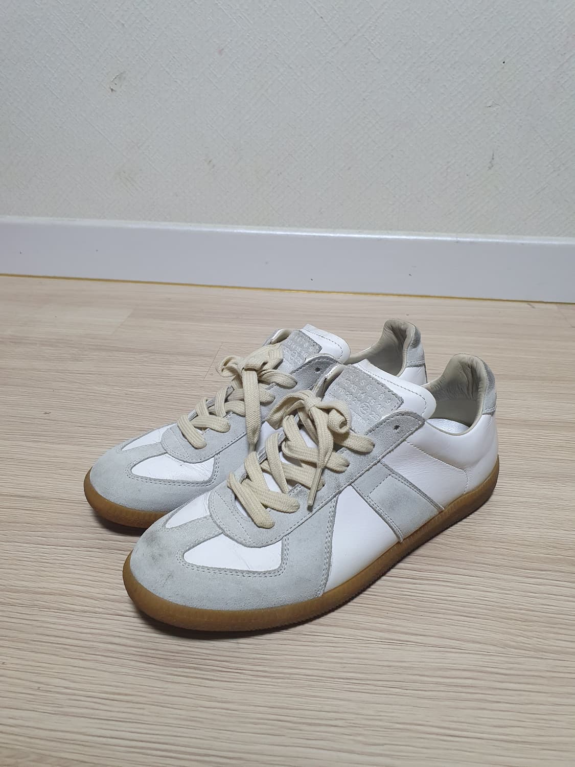 메종 마르지엘라 독일군 스니커즈 250~255 상품이미지4