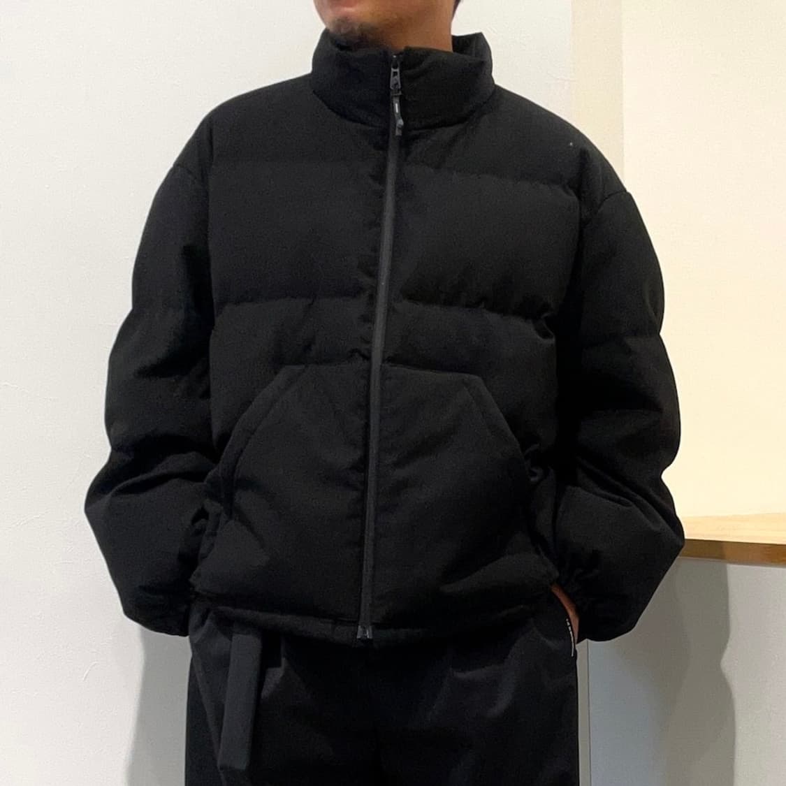 F/CE X DIGAWEL STLTH PUFFER JACKET - BK 상품이미지1
