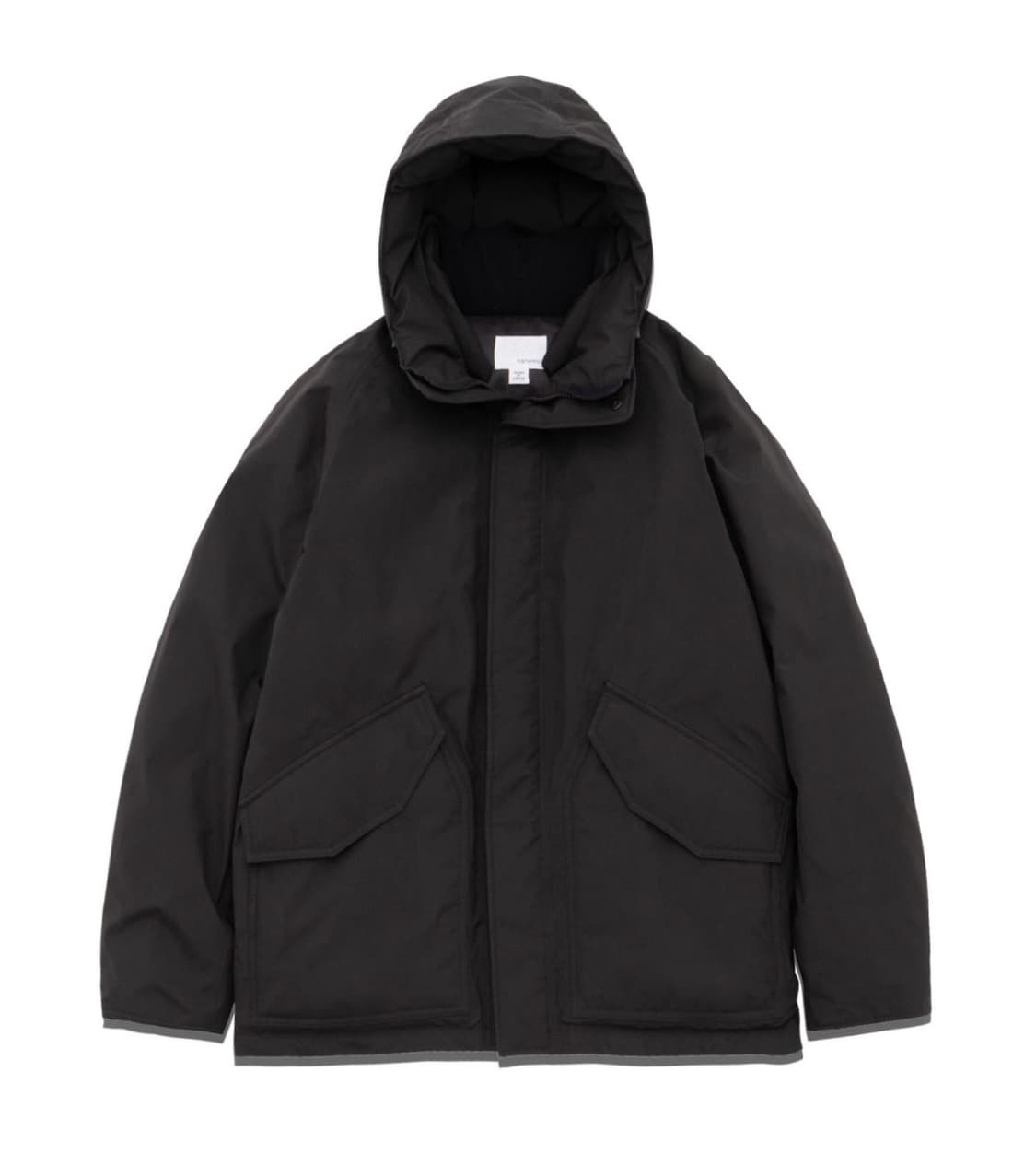 나나미카 고어텍스 다운 코트 패딩자켓 상품이미지2