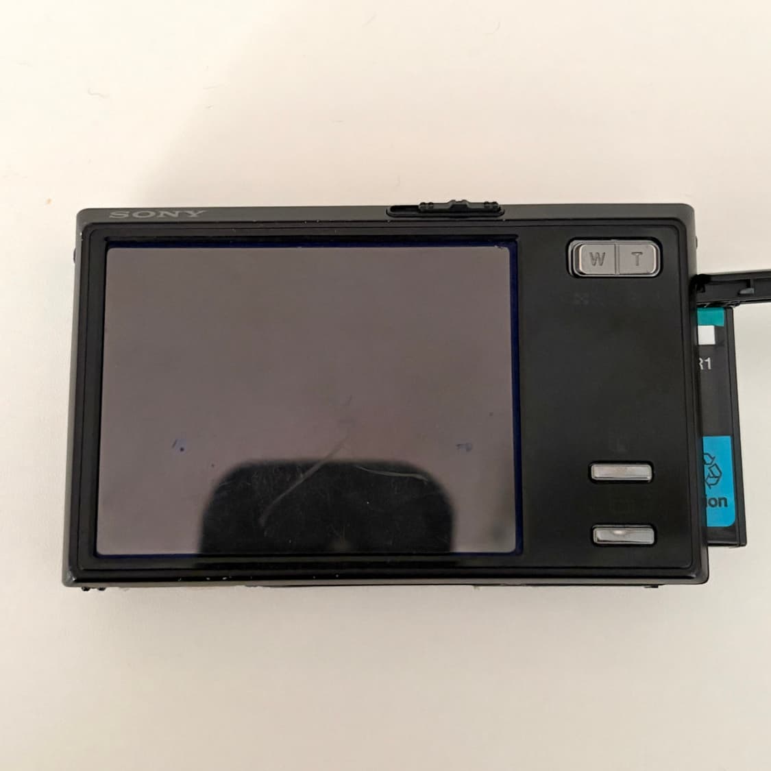 소니 사이버샷 DSC-T50 디지털카메라 상품이미지5