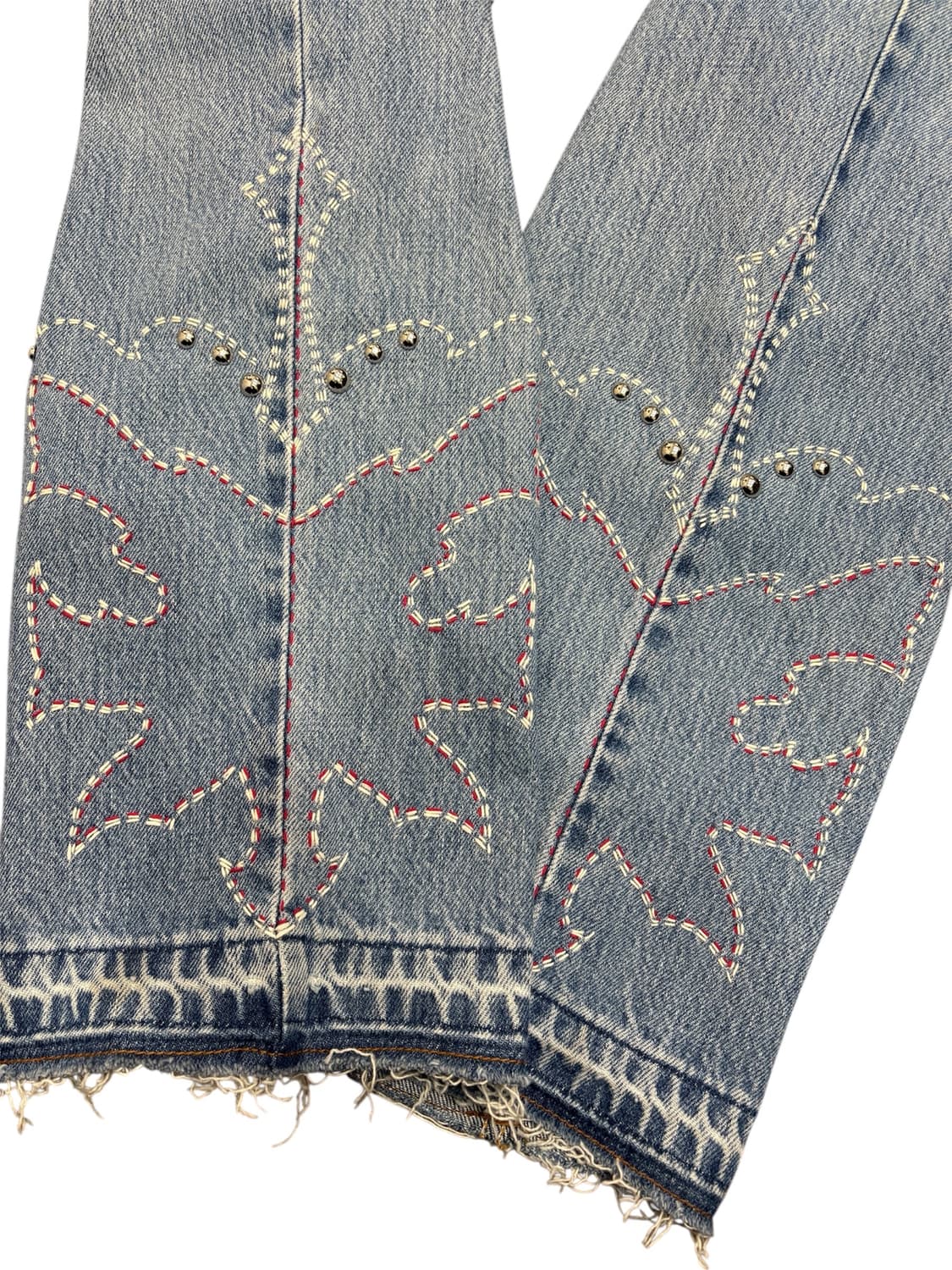 90's levi's repair jeans 상품이미지10