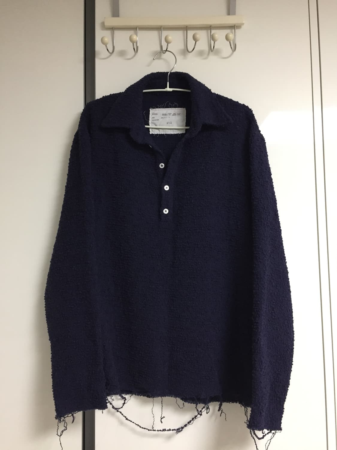 Camiel Fortgens 니트 상품이미지1