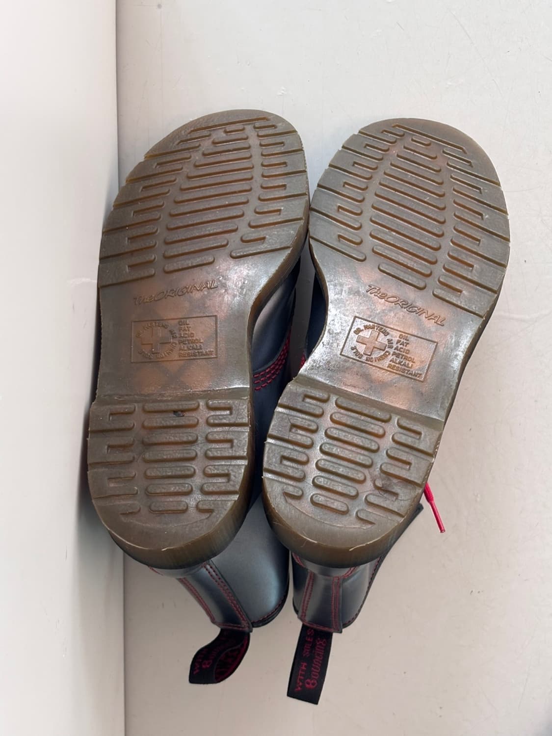 Vintage Dr.Martens Boots 상품이미지8