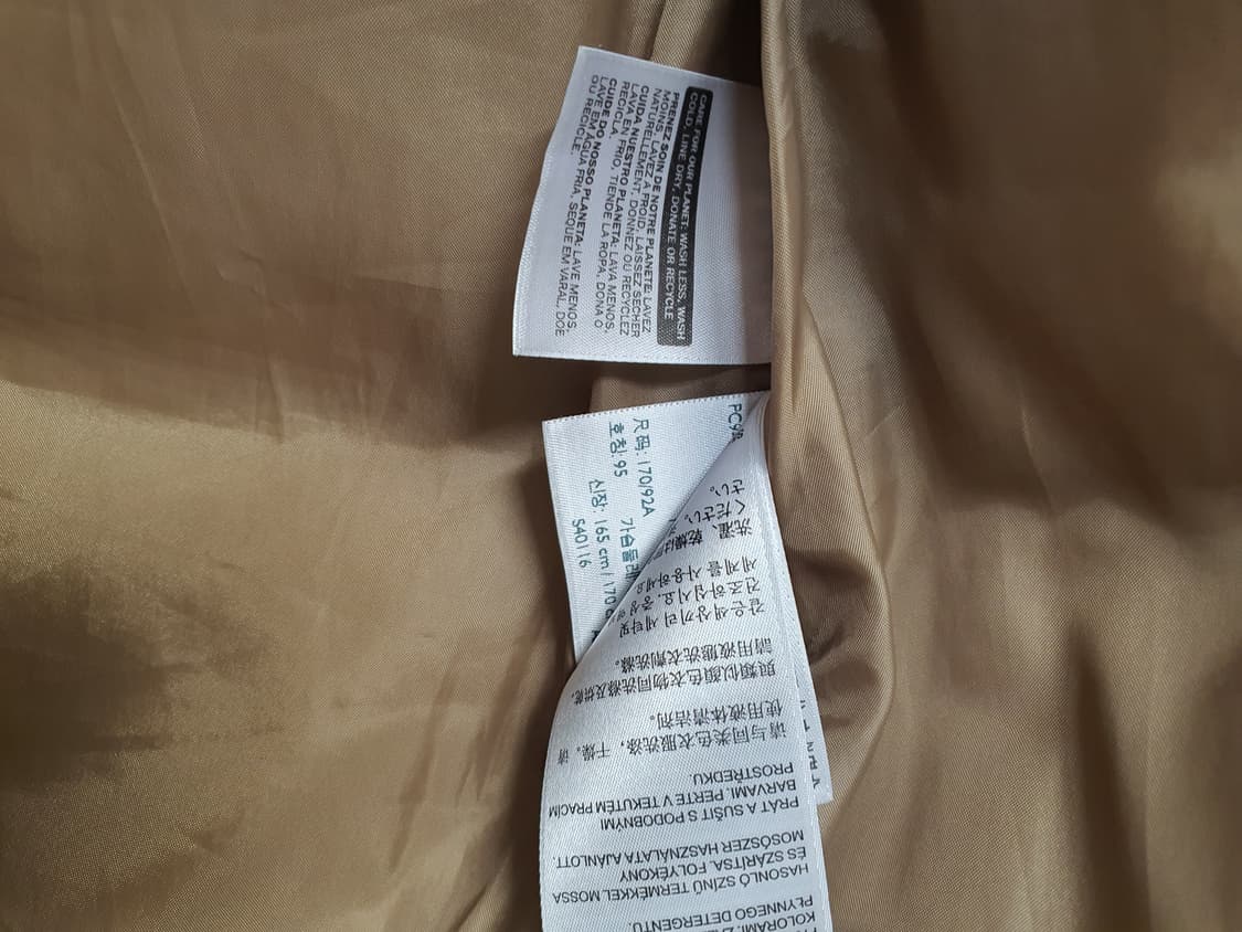 리바이스 양털 빈티지 조끼  상품이미지5