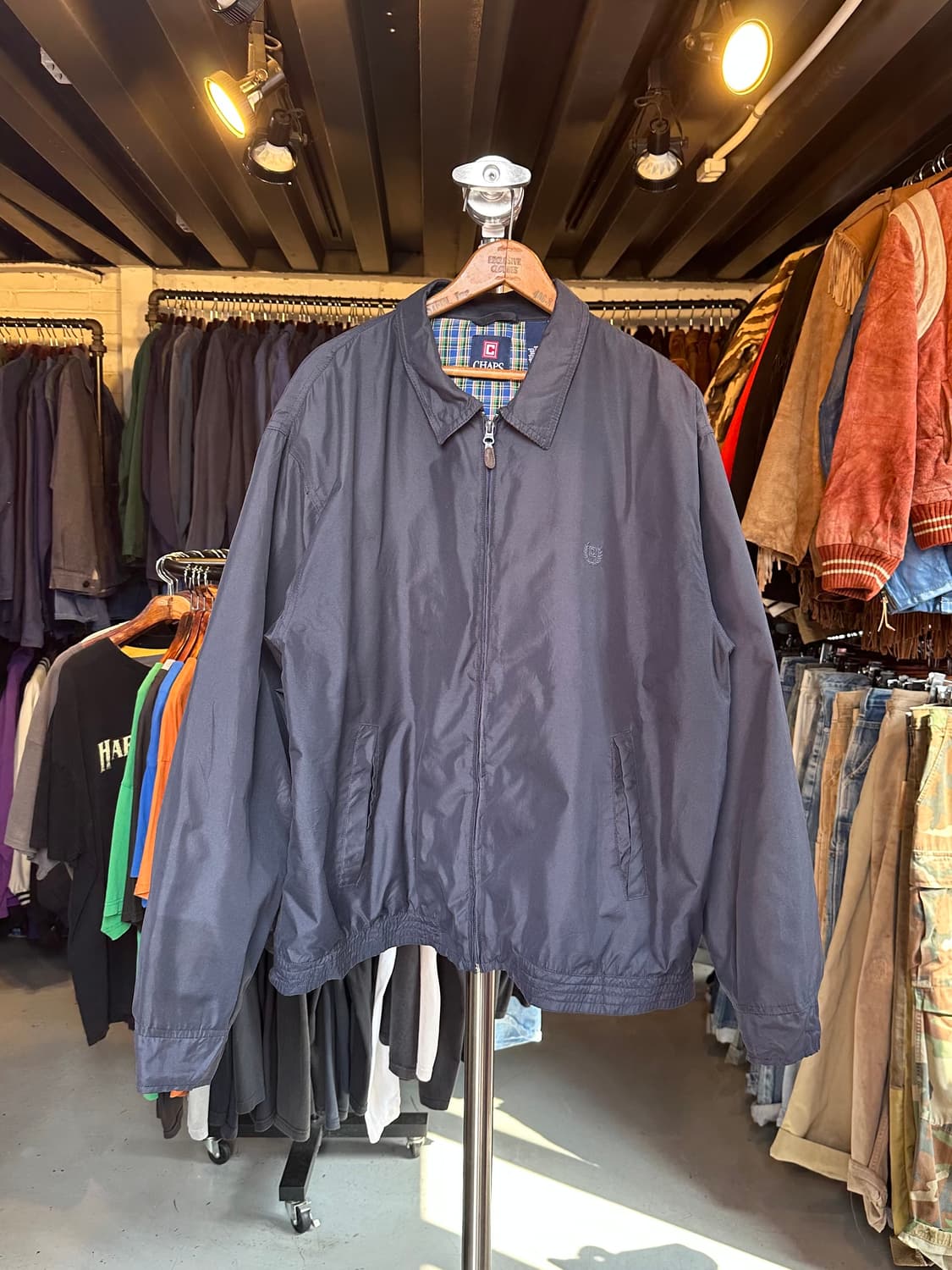 챕스 랄프로렌 해링턴 자켓 상품이미지1