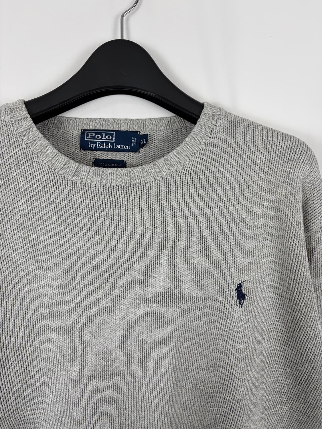 a199) 폴로랄프로렌 포니 헤비니트 상품이미지2