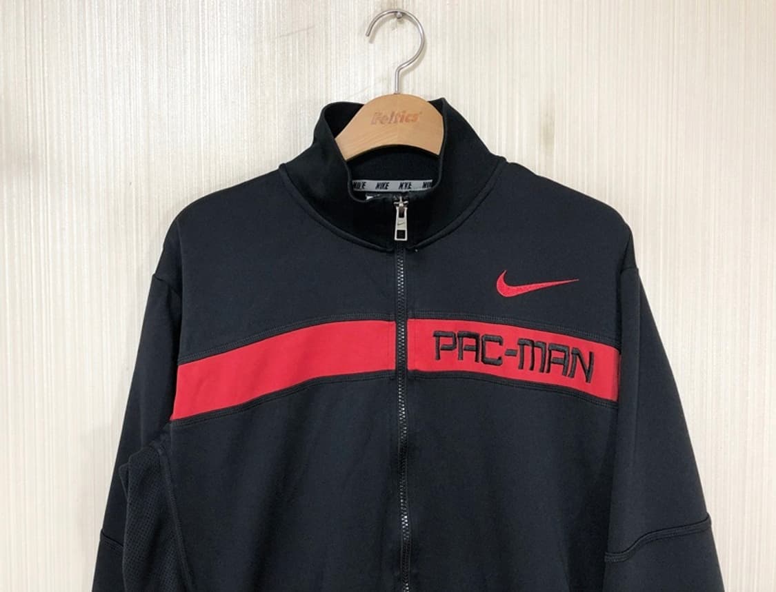 나이키 매니파퀴아오 PAC-MAN 자수 웜업 트랙자켓 M(해외) 상품이미지2