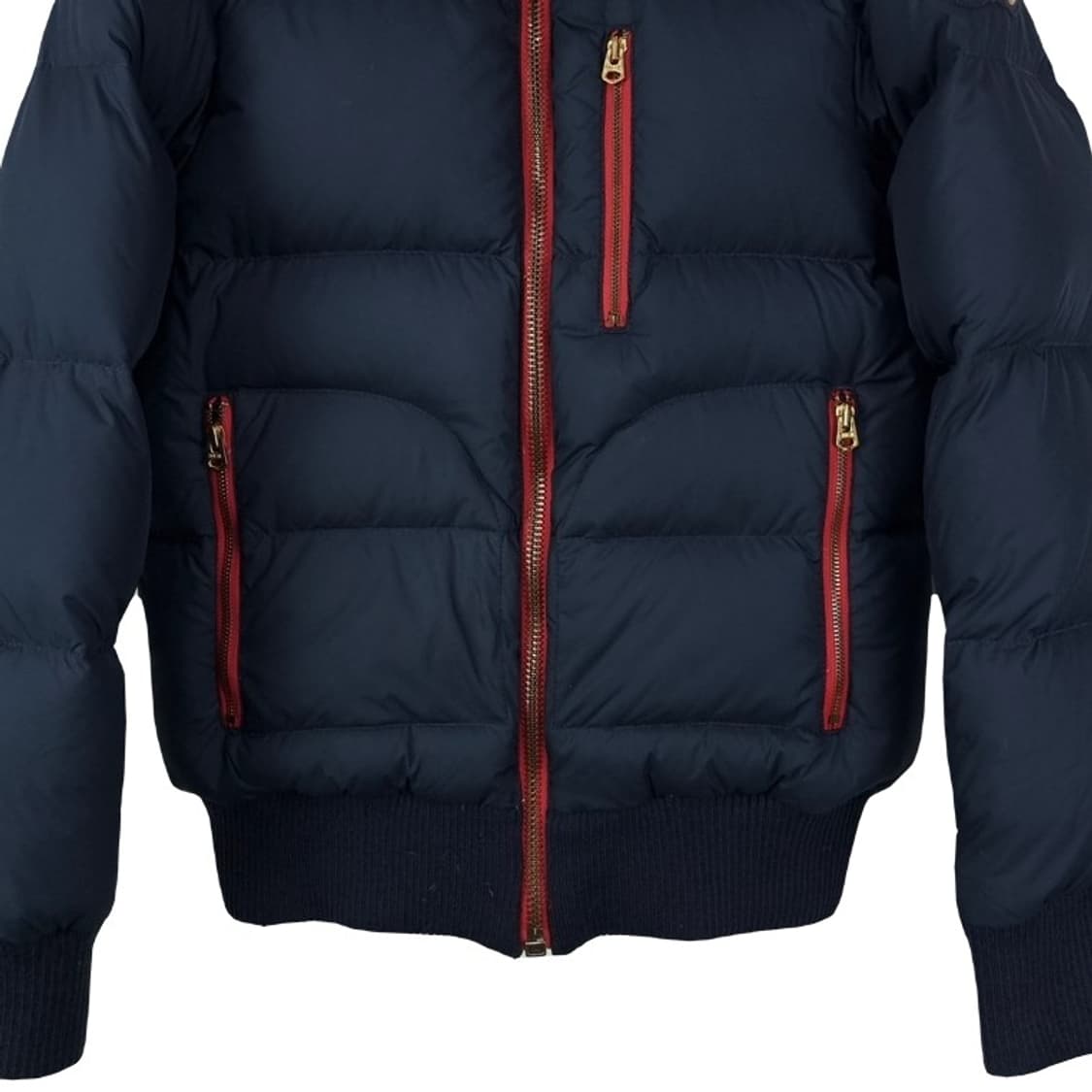 [폴로 랄프로렌] 덕다운 패딩 자켓 네이비 M18169 상품이미지5