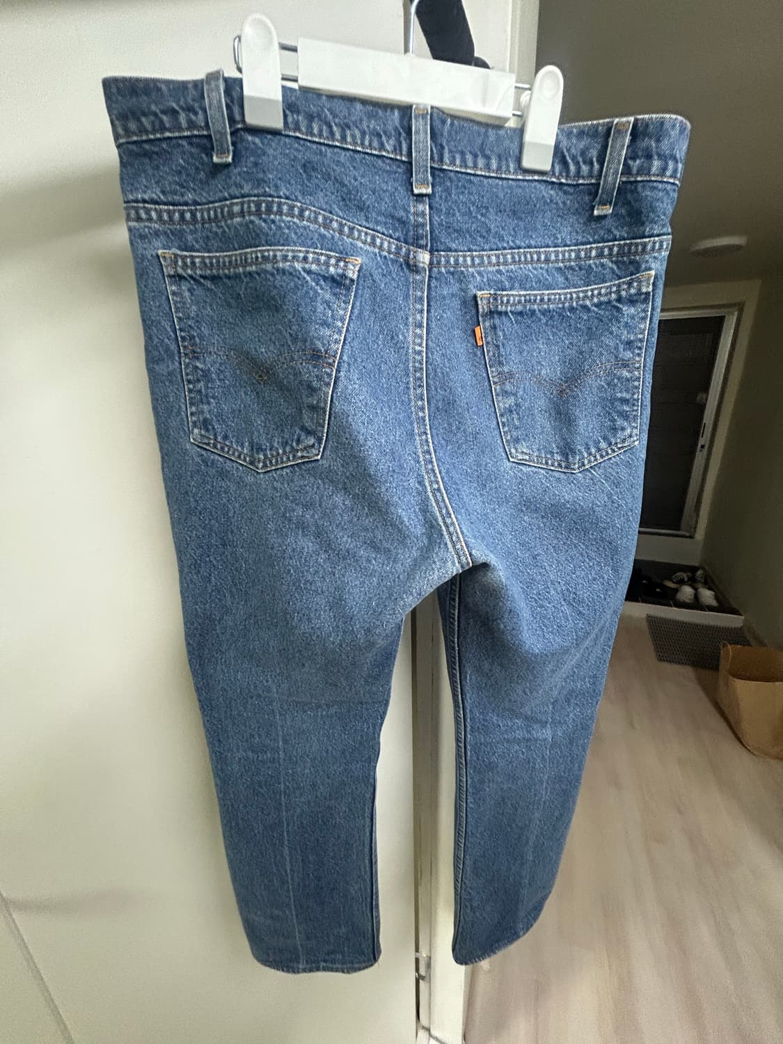 리바이스 90s517 오랜지탭 상품이미지2