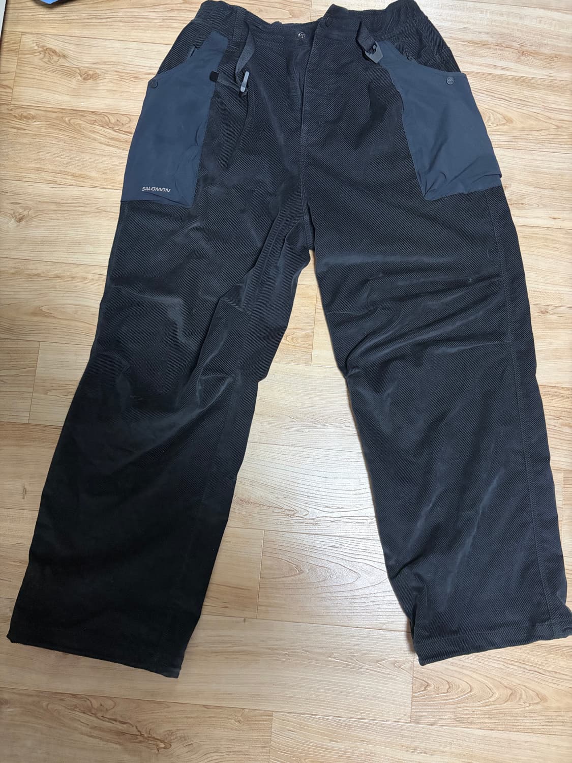 살로몬 바지 m 사이즈 상품이미지1