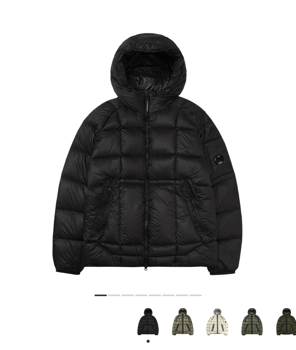 (구매) cp컴퍼니  디디쉘  S사이즈 상품이미지1