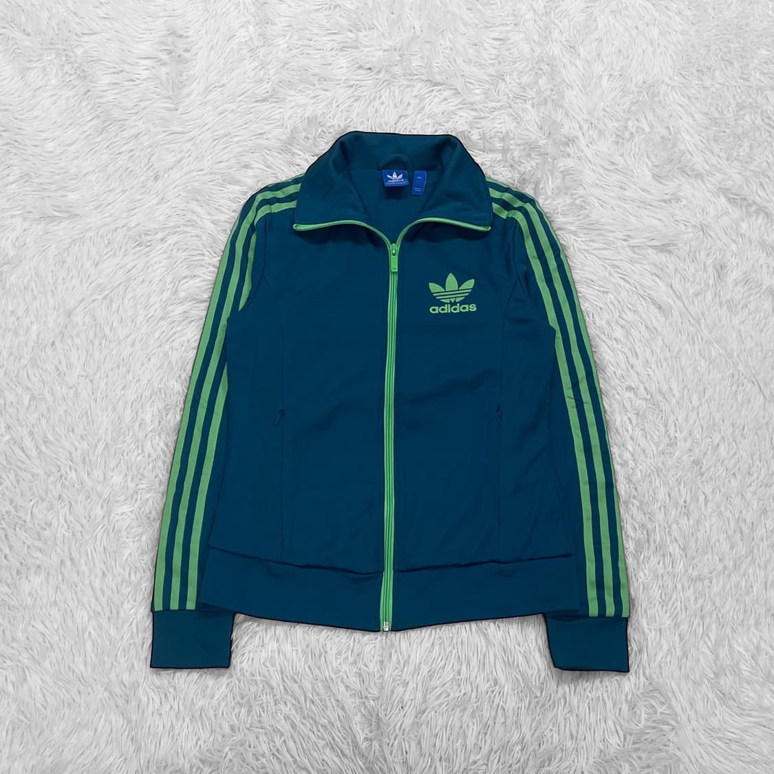 아디다스 유로파 트랙탑 져지 민트 상품이미지2