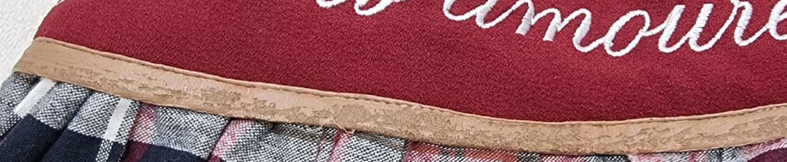 리즈리사(Liz Lisa) 체크 레이어 프릴 스커트 상품이미지4