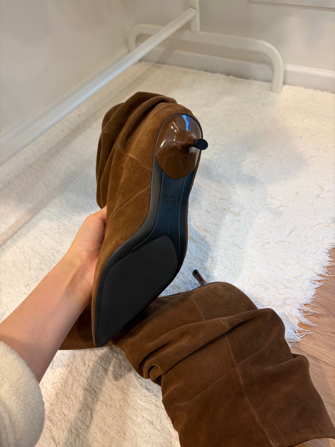 자라 zara 부츠 상품이미지3