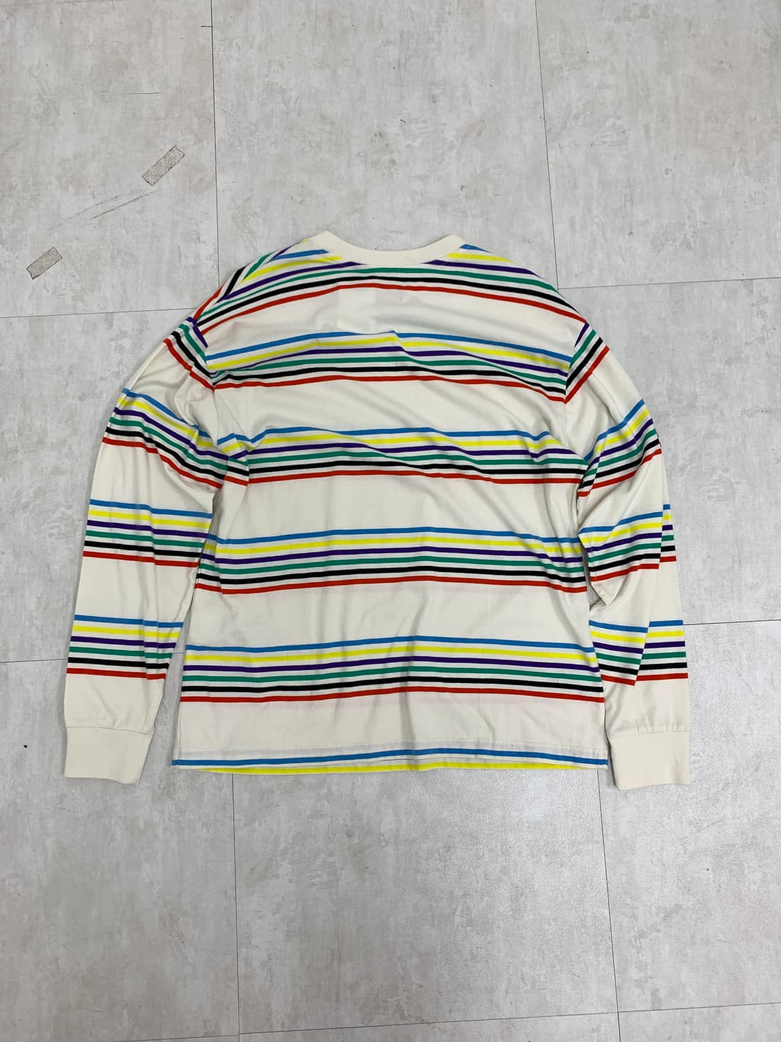 Levis 단가라 롱슬리브 #823 상품이미지2