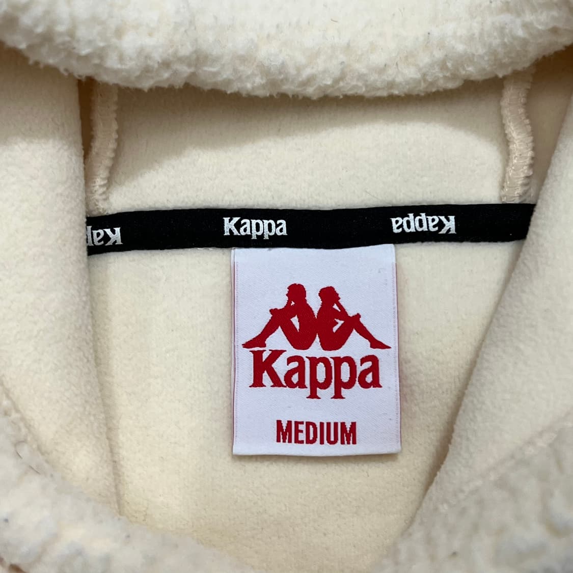 [95] 카파 양털 후드티 상품이미지3