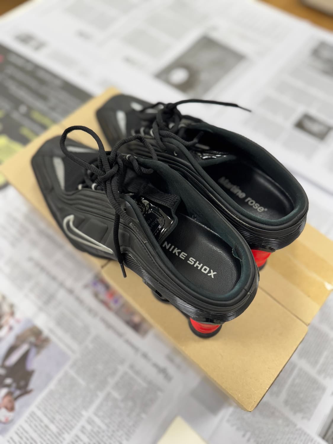나이키 마틴로즈 샥스 260 상품이미지3