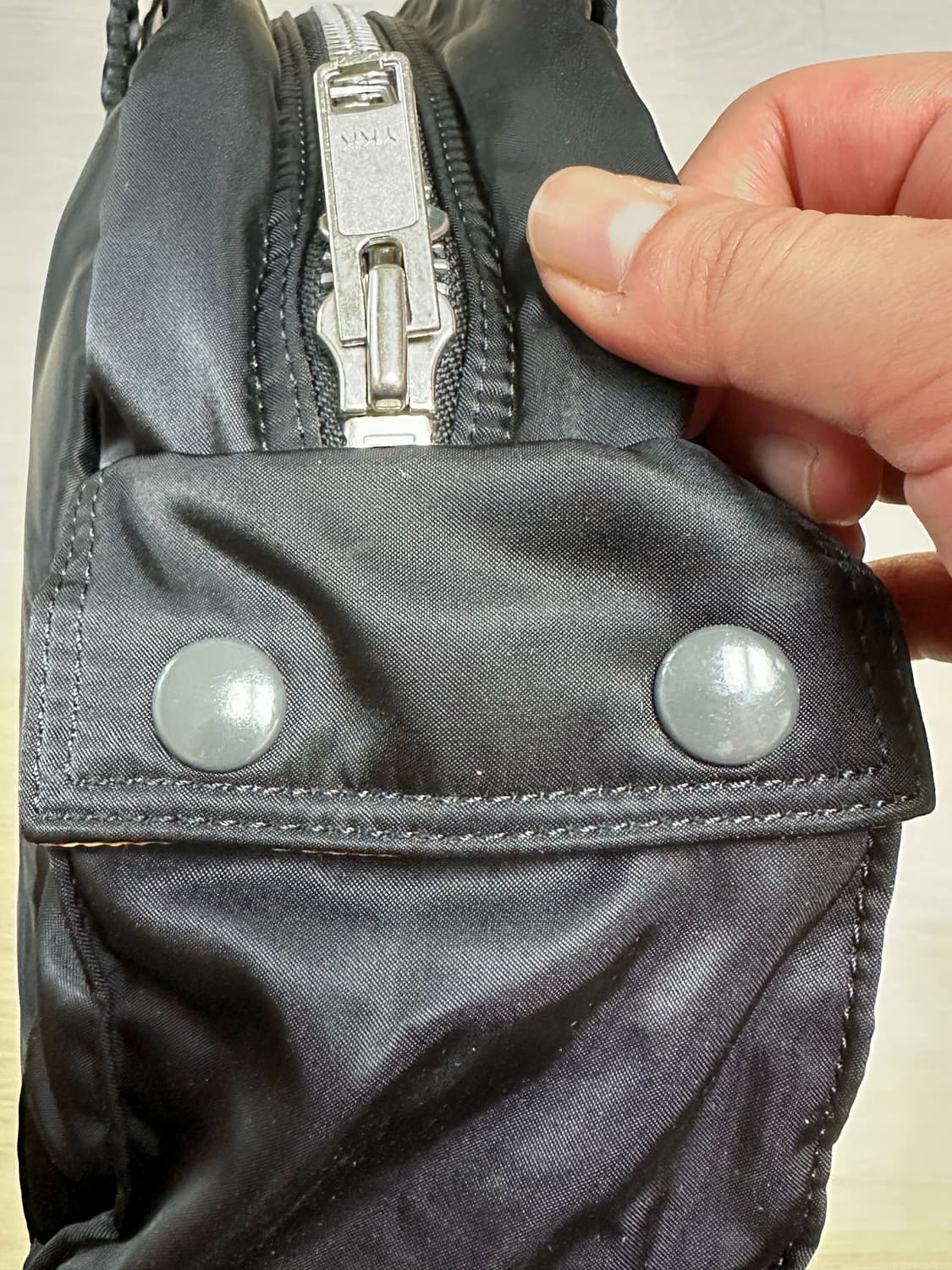 PORTER 요시다 포터 탱커 보스턴백 더플백 블랙 상품이미지3