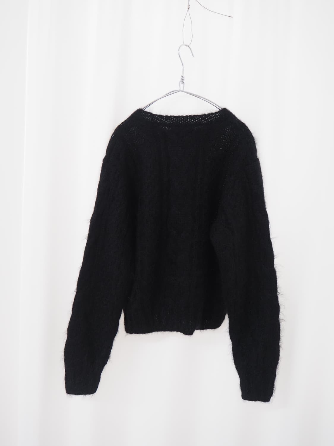 UNITED COLORS BENETTON mohair blend card 상품이미지5