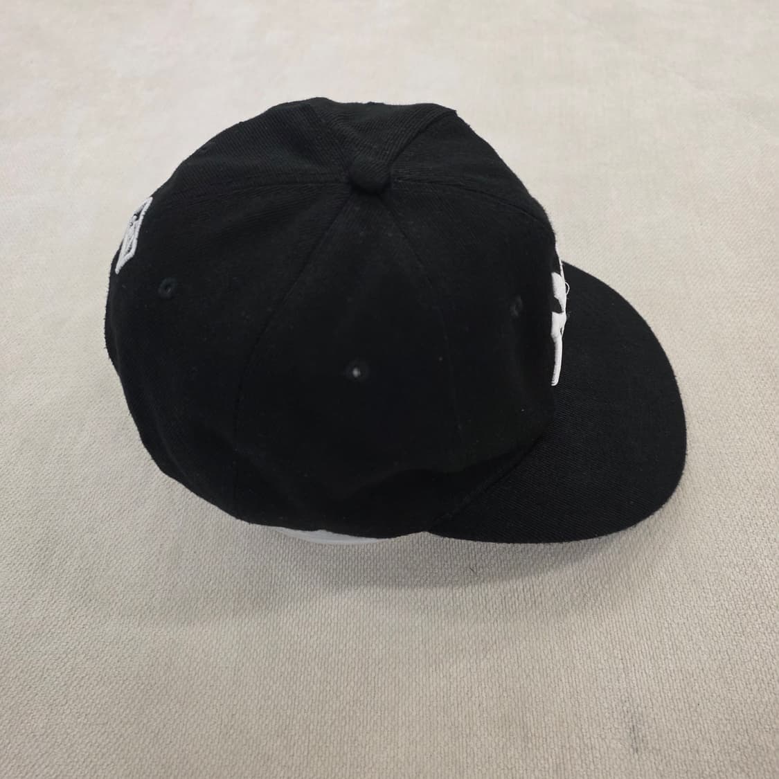 실측 뉴욕 양키스 스냅백 모자 0225J 상품이미지2