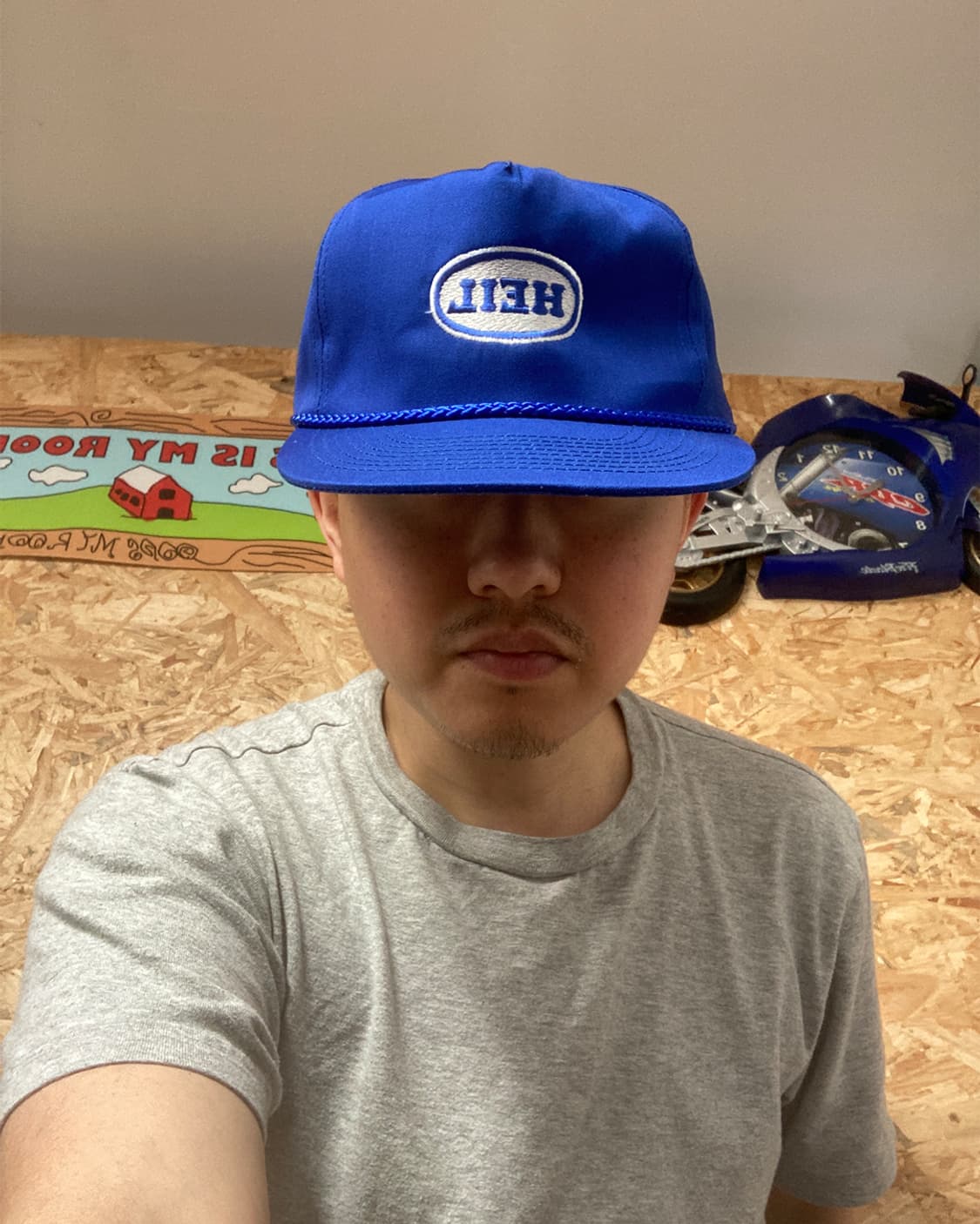 American HEIL Company 캡 상품이미지5