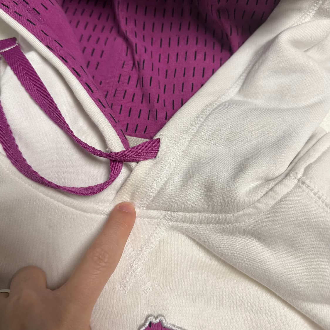 푸마 후드티 상품이미지5