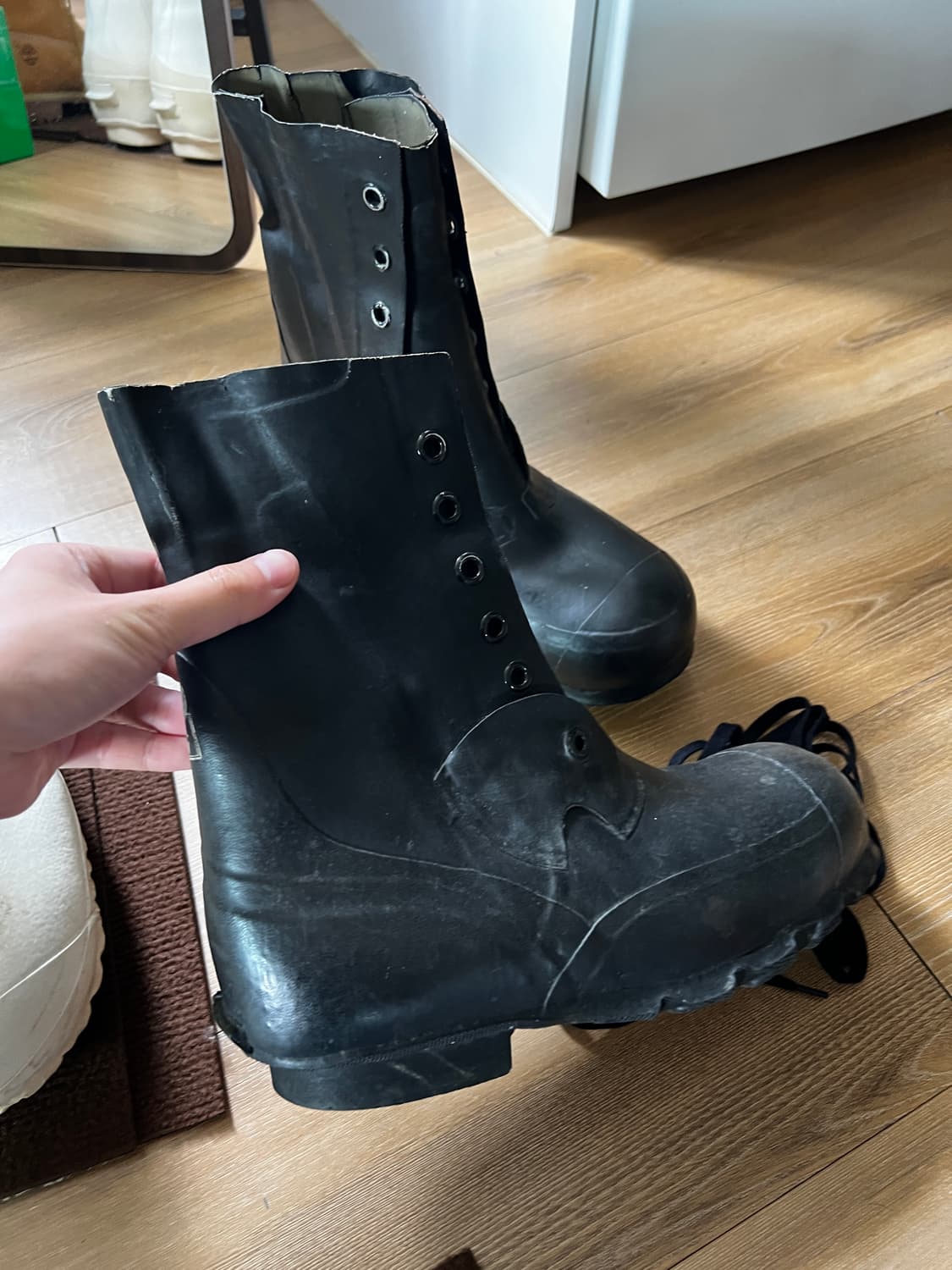 구형 버니부츠 280사이즈 상품이미지2