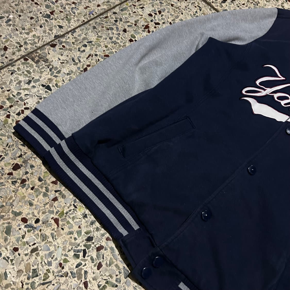 MLB 양키스 모직 스타디움 자켓 상품이미지3