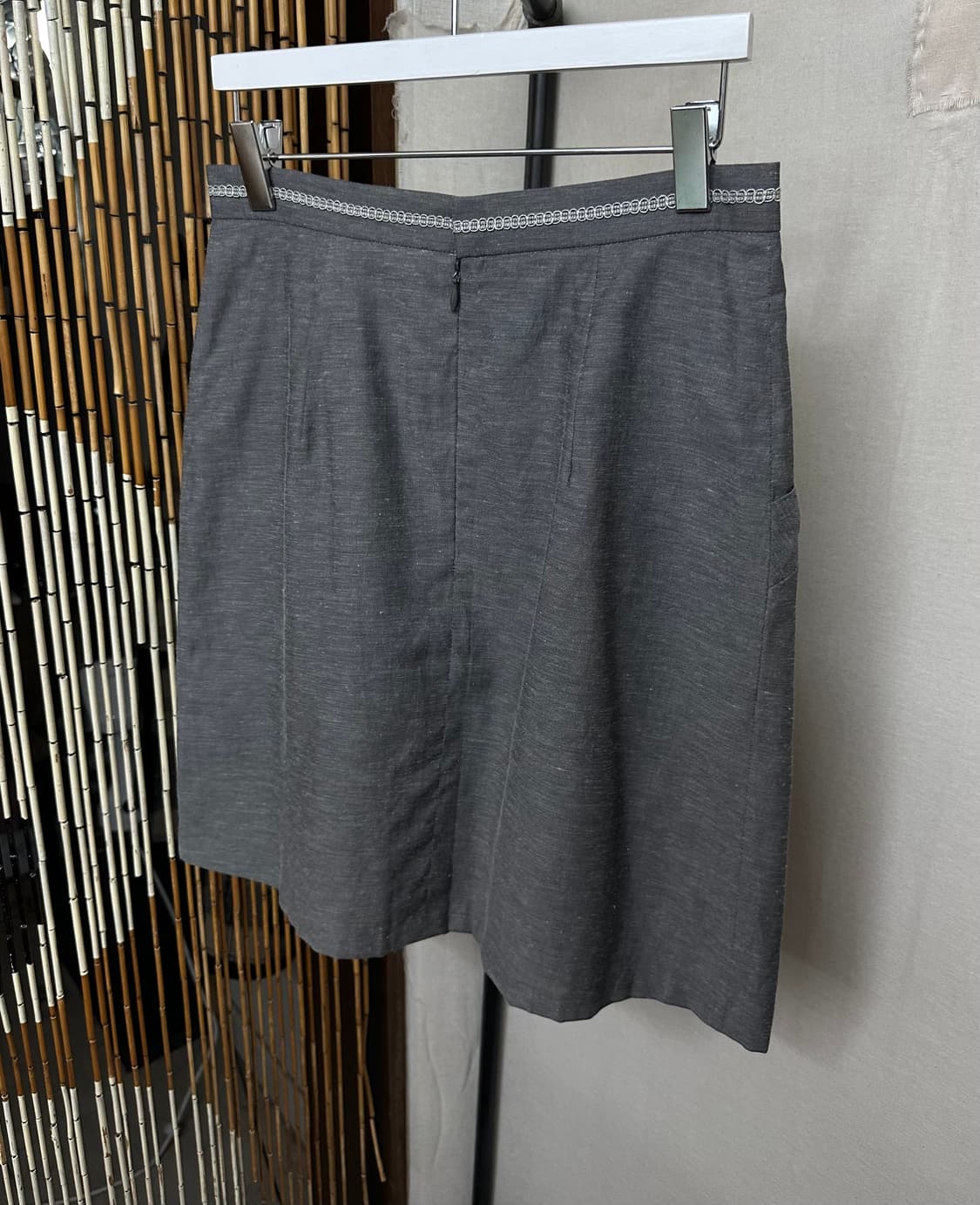 doux archives 리본포켓 스커트 상품이미지5