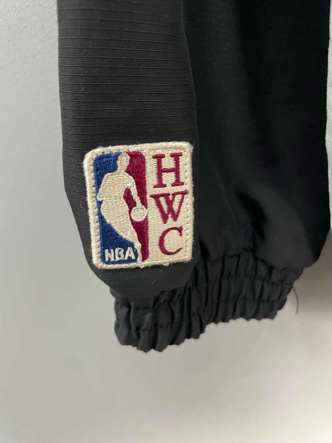 NBA 시카고불스 블랙 바람막이 H2338 상품이미지5