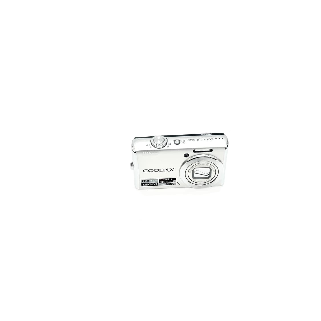 희귀&필름색감!) Nikon CoolPix S620 디카 카메라 상품이미지7