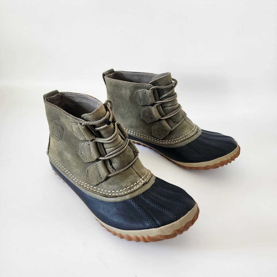 sorel out & about duck boots 소렐 덕부츠 레인부츠 상품이미지2