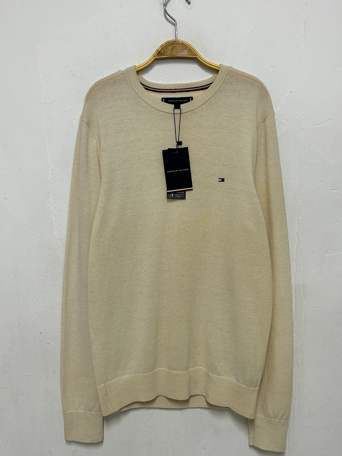 타미힐피거 니트 상품이미지2