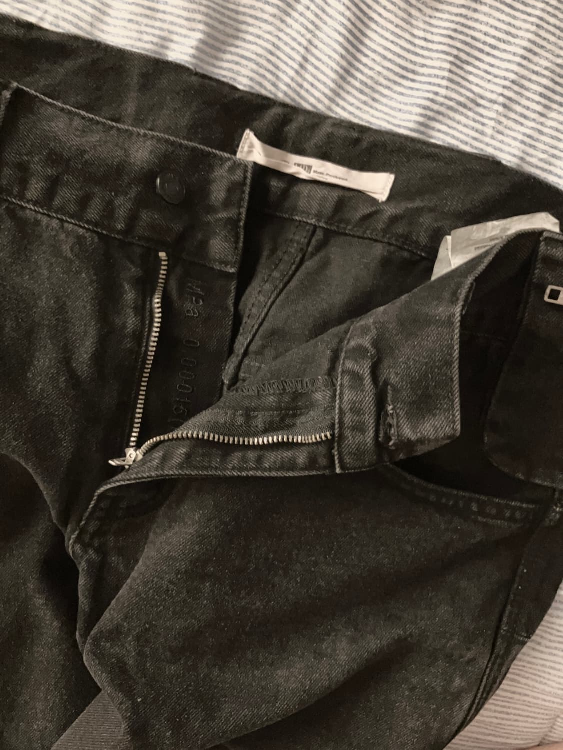 플라스틱프로덕트 MPa 백 팬츠 상품이미지1