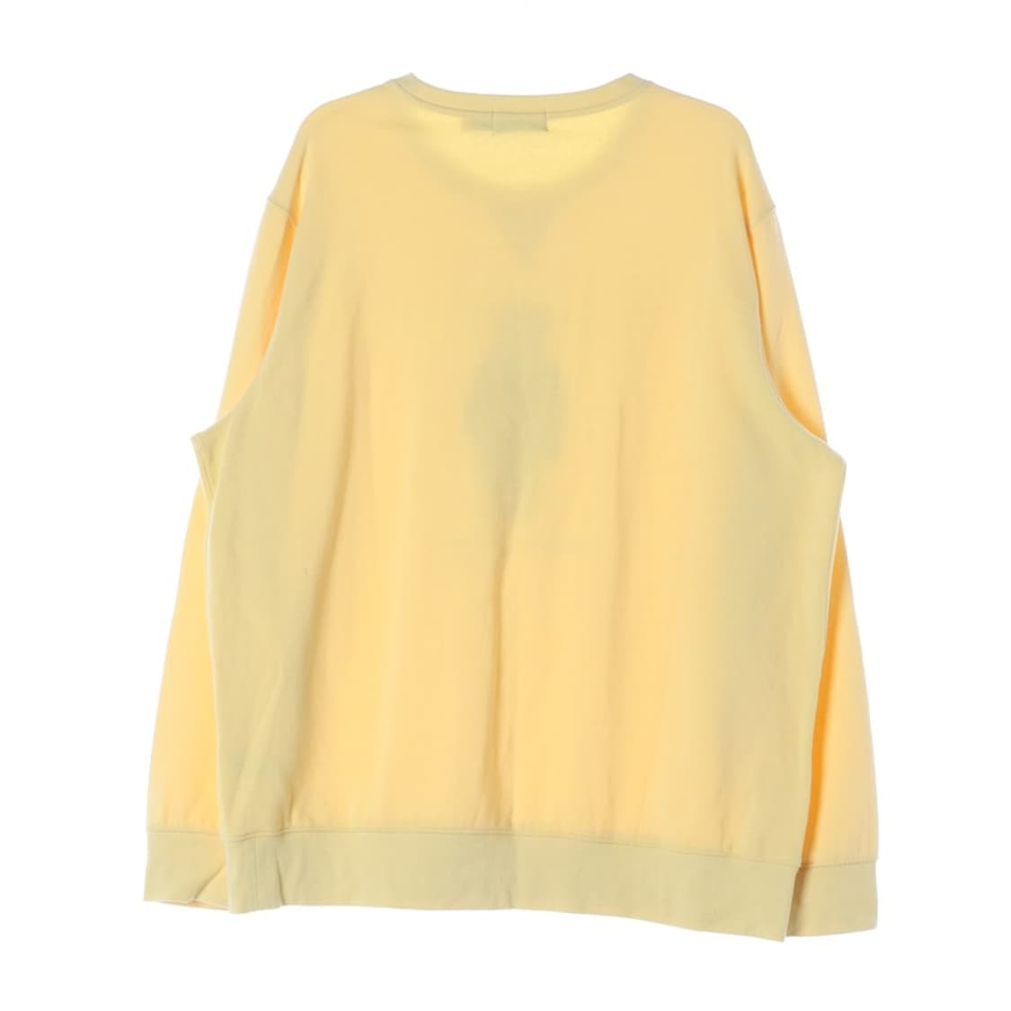 폴로 랄프로렌 폴로베어 기모 맨투맨 옐로우 2XL 상품이미지2