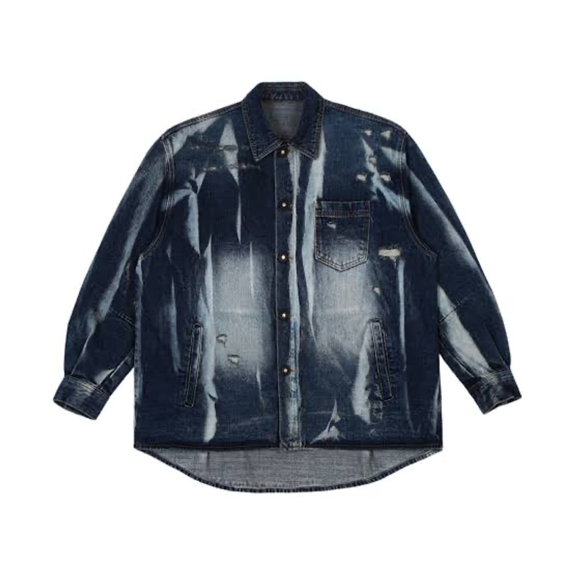 [ADER] 아더에러 Rueta Jacket Blue XL 상품이미지1