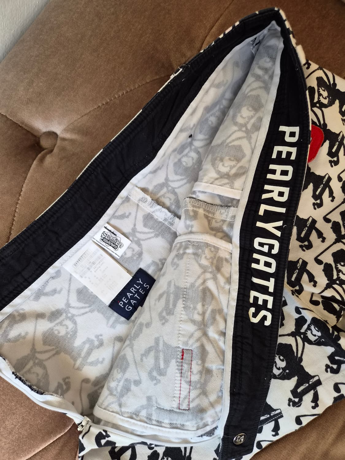 파리게이츠 여성 치마반바지 0사이즈 상품이미지5