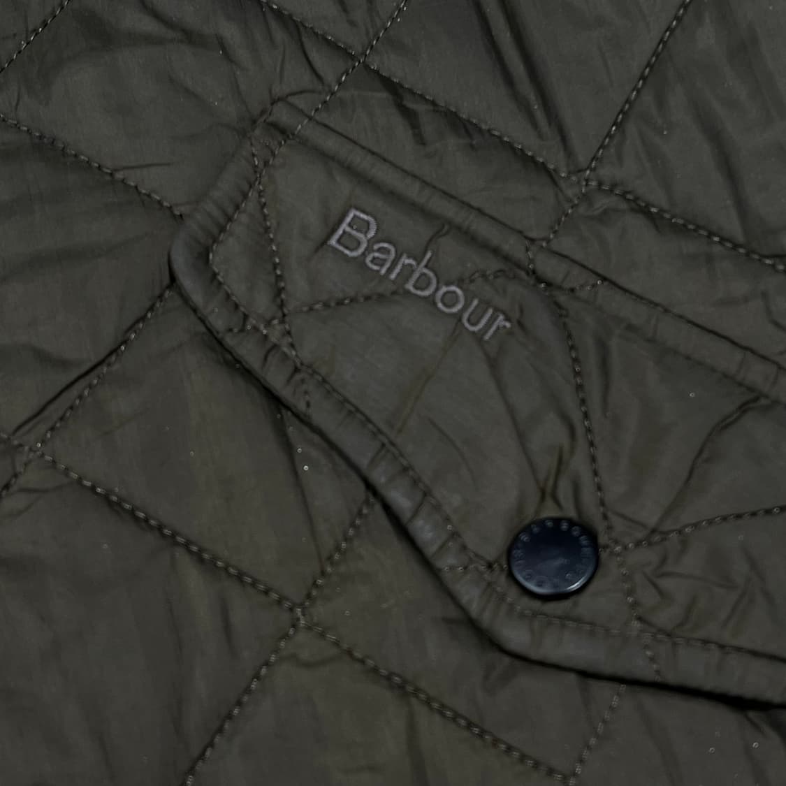 바버 워크 퀄팅자켓 s10194 상품이미지6