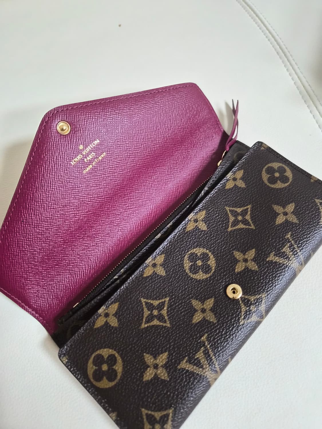 루이비통 정품 장지갑 카드세트 상품이미지7