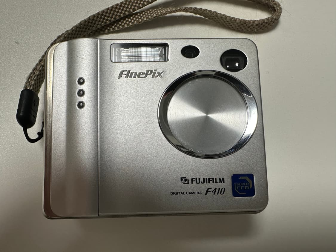 후지 파인픽스 F410 디카  상품이미지2