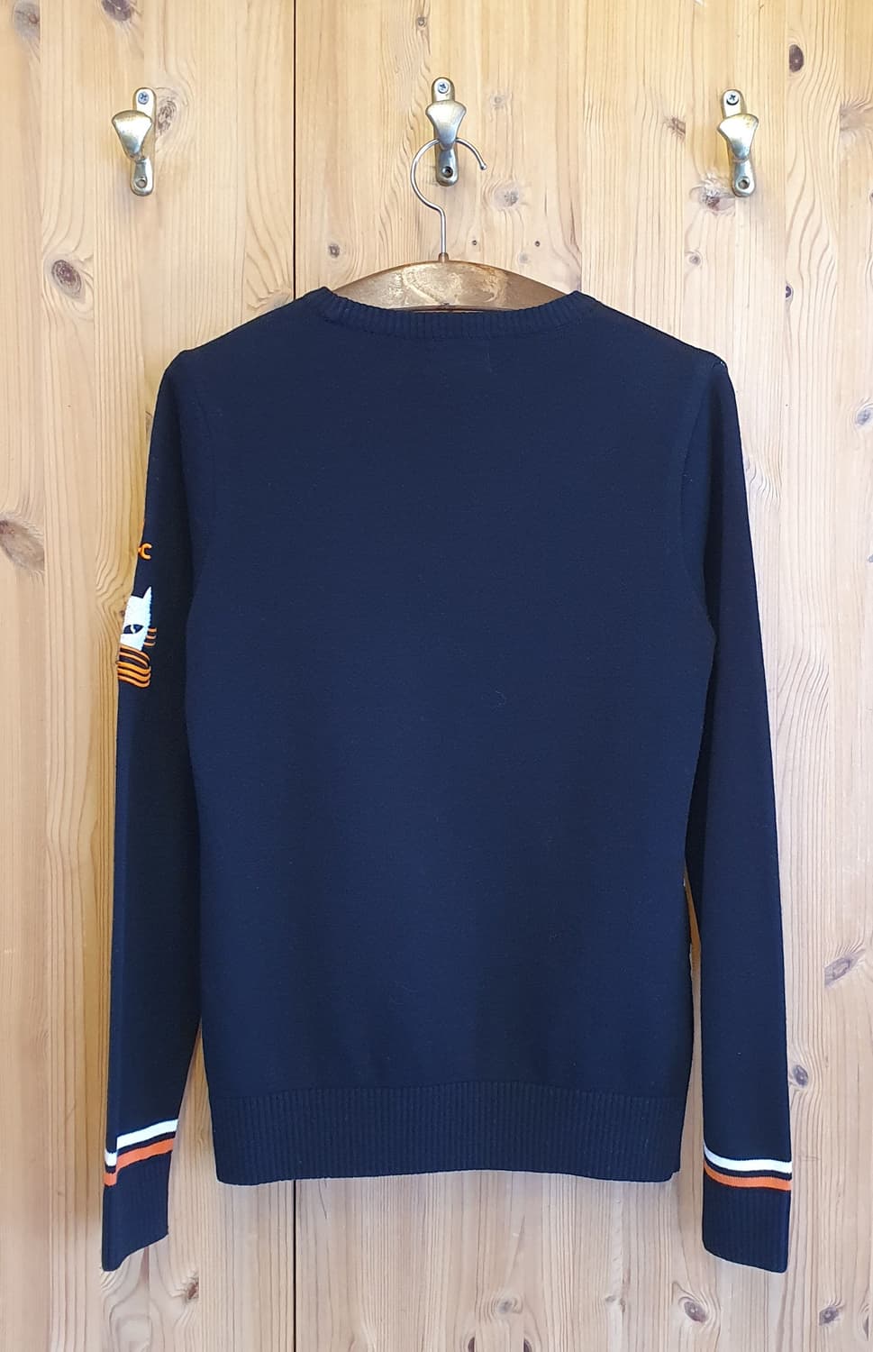 55.까스텔바작 캣 니트 상품이미지2