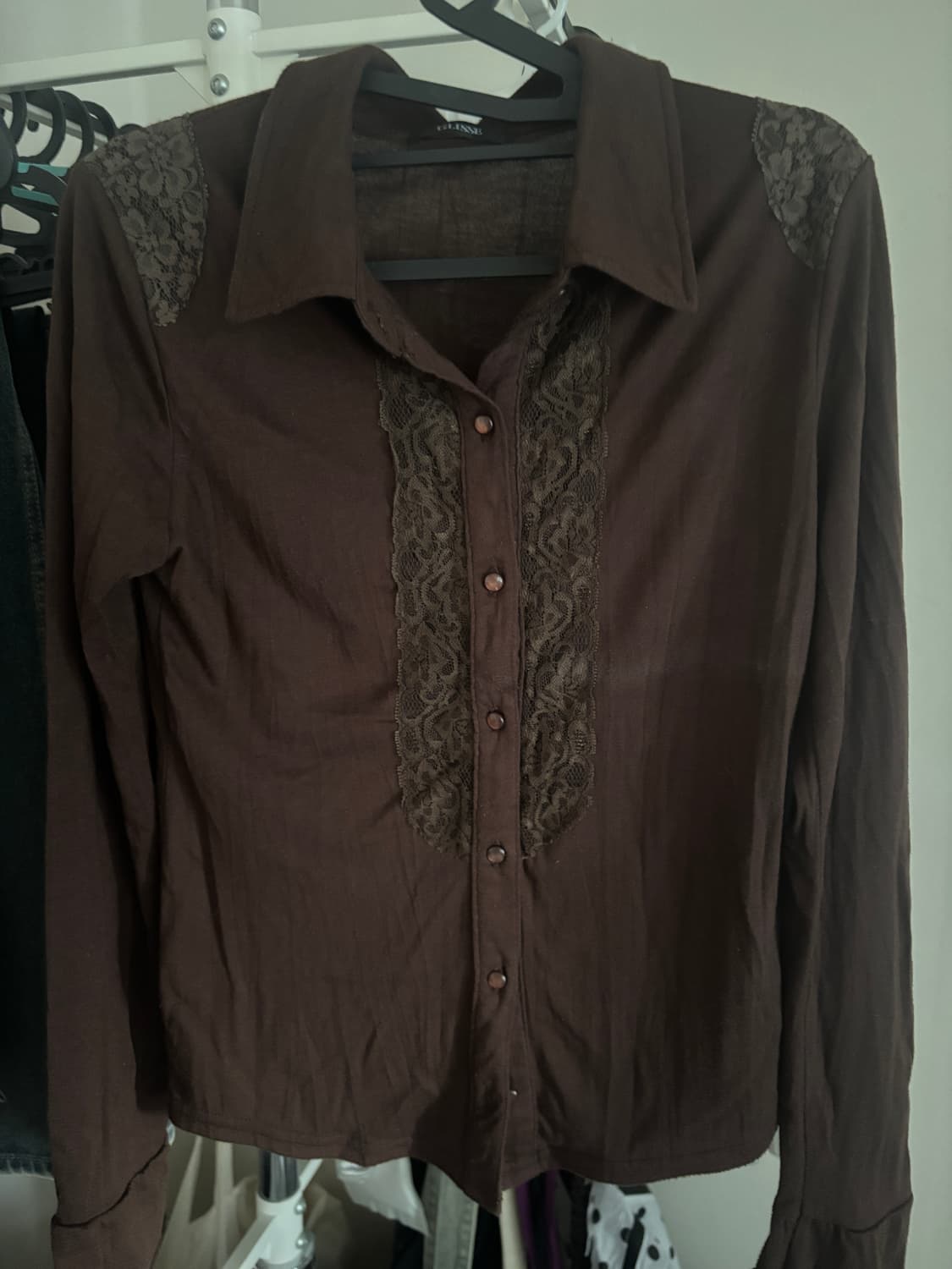 오리엔탈 빈티지 셔츠 상품이미지1