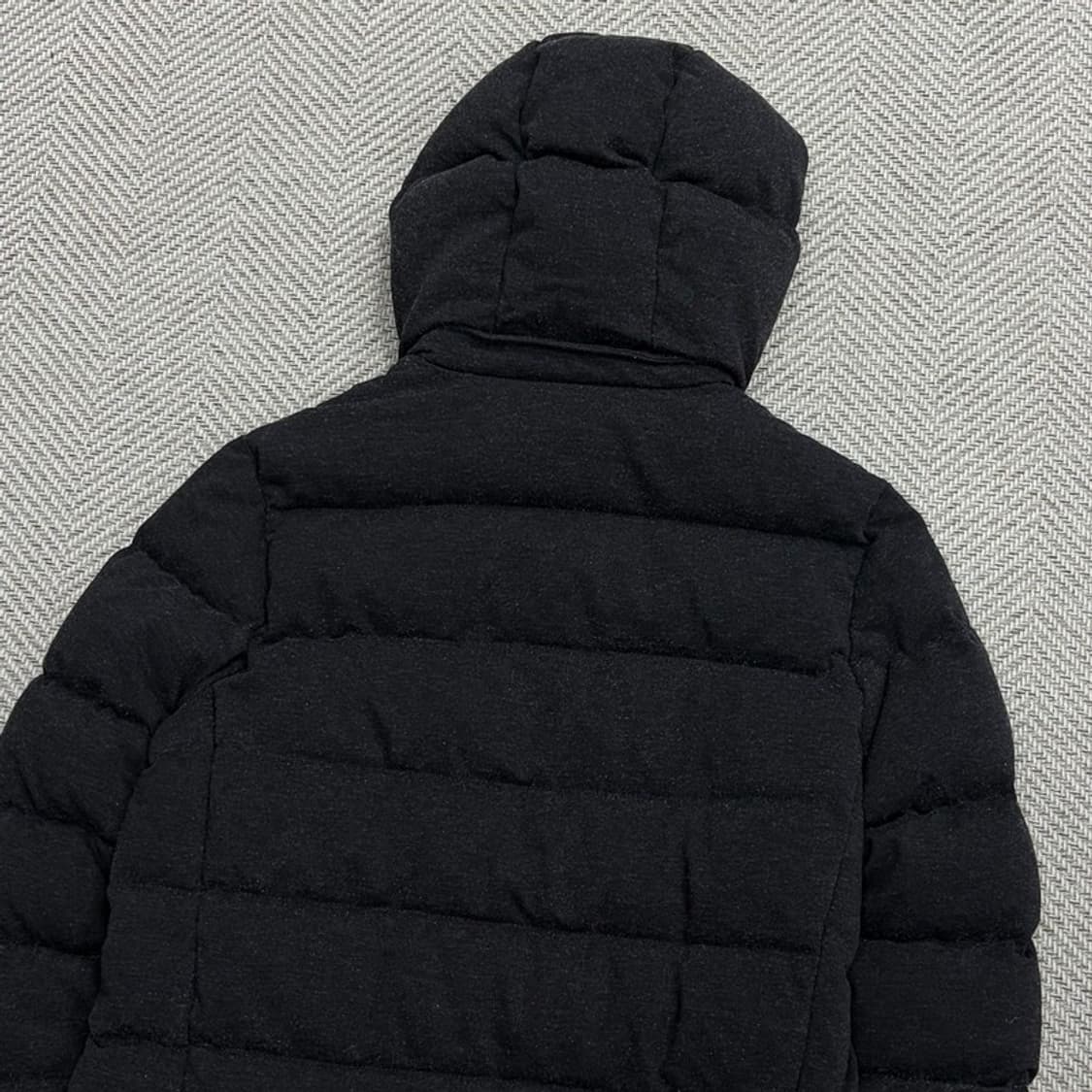 아르마니 꼴레지오니 덕다운 패딩 v1584 상품이미지4