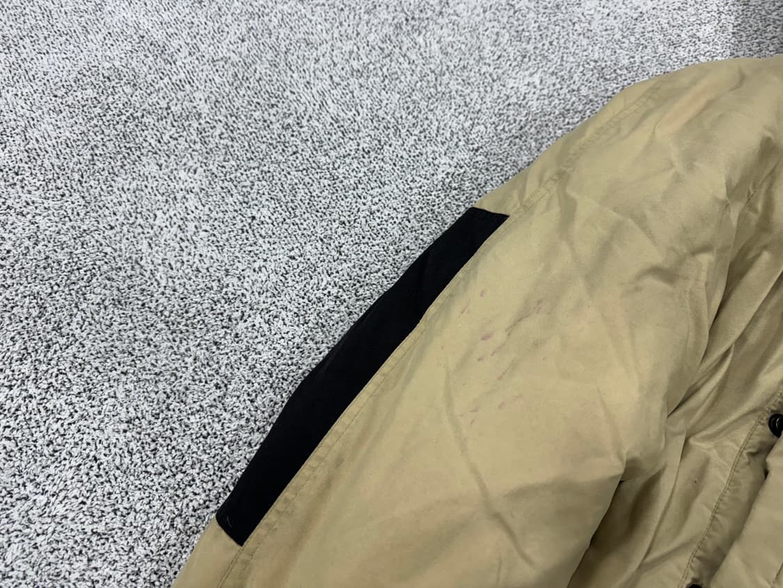 폴로 랄프로렌 00s 다운봄버자켓 상품이미지3