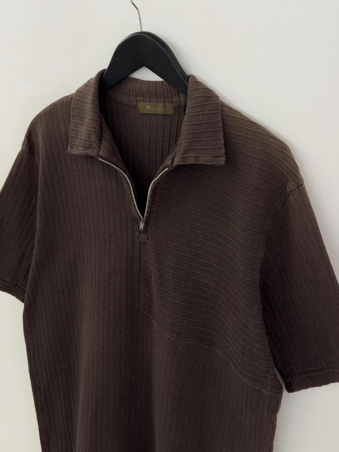 90s 요지야마모토 셔츠 상품이미지2