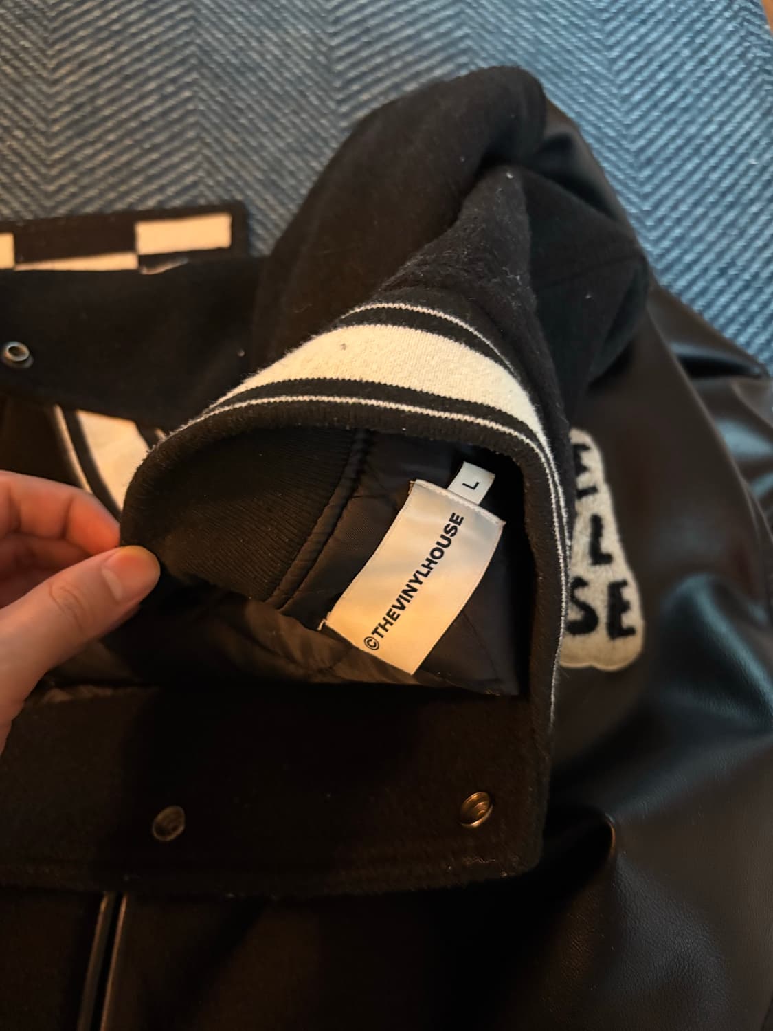 더바이닐하우스 바시티L 상품이미지7