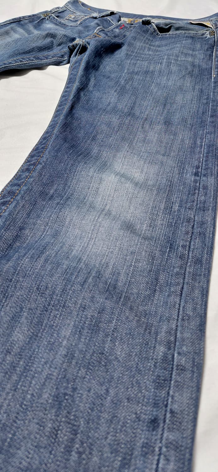 리플레이(REPLAY) 빈티지 워싱 데님 청바지 (29x32) 상품이미지10
