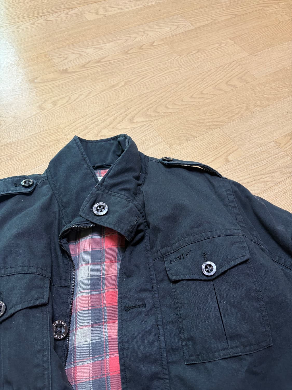 리바이스 필드자켓 상품이미지3