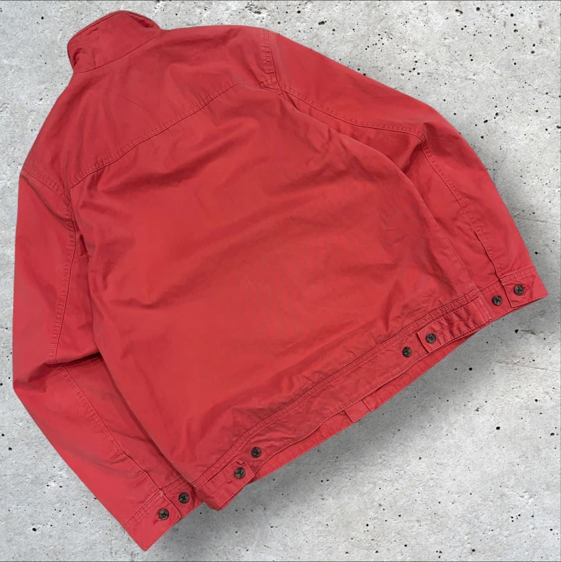 [S] 타미힐피거 면 코튼 블루종 자켓 C212 상품이미지2